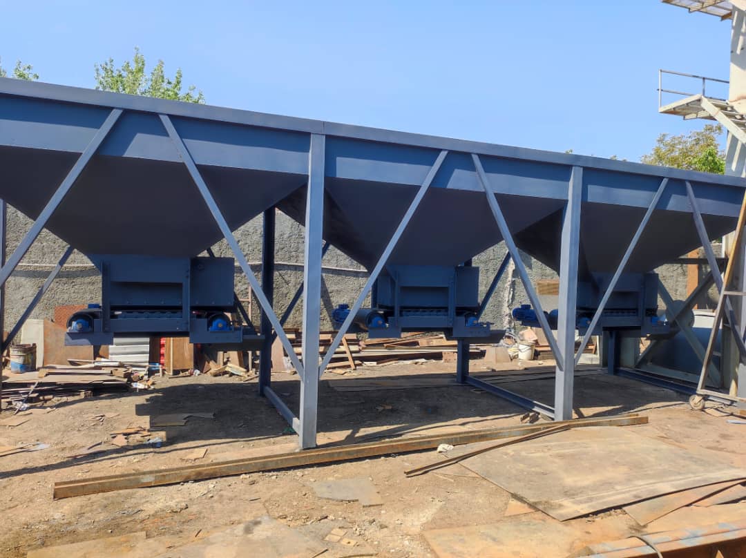 فیدر کارخانه آسفالت