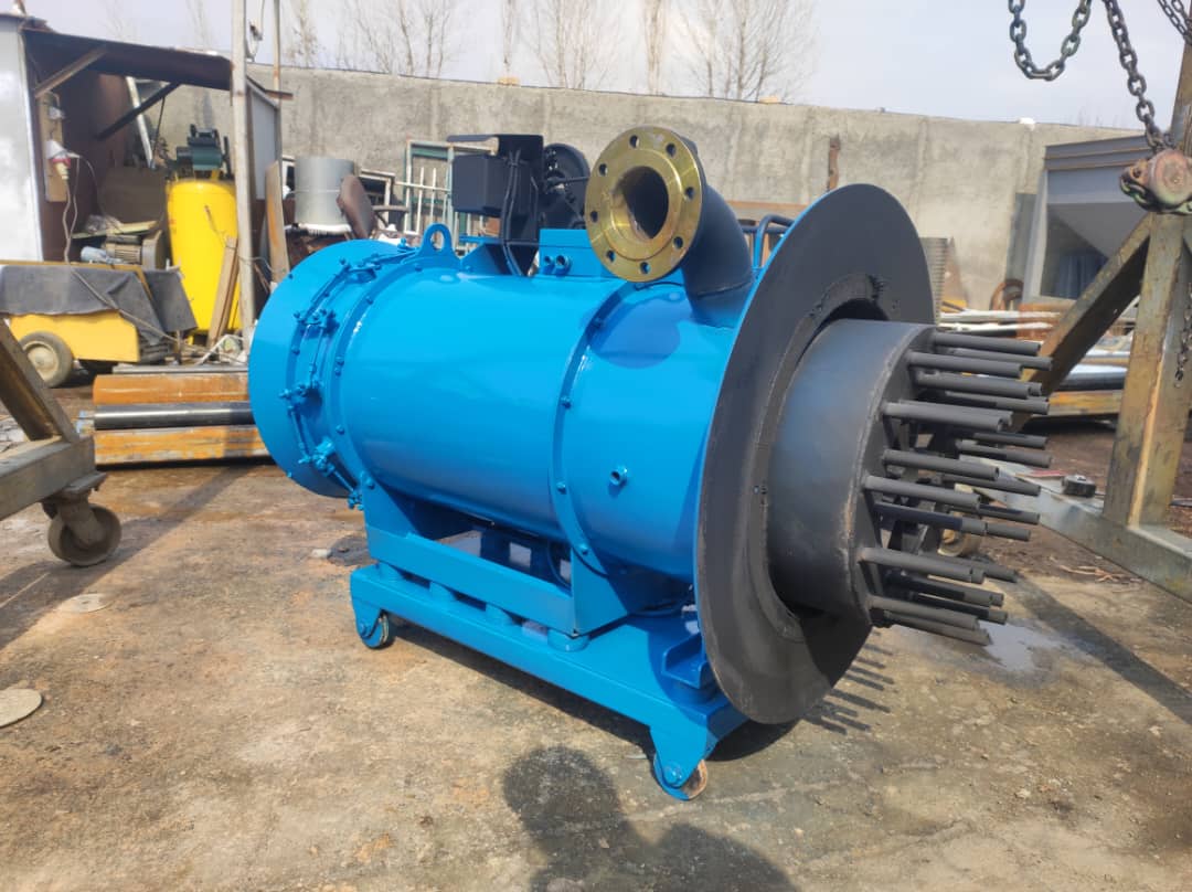 مشعل توربوجت