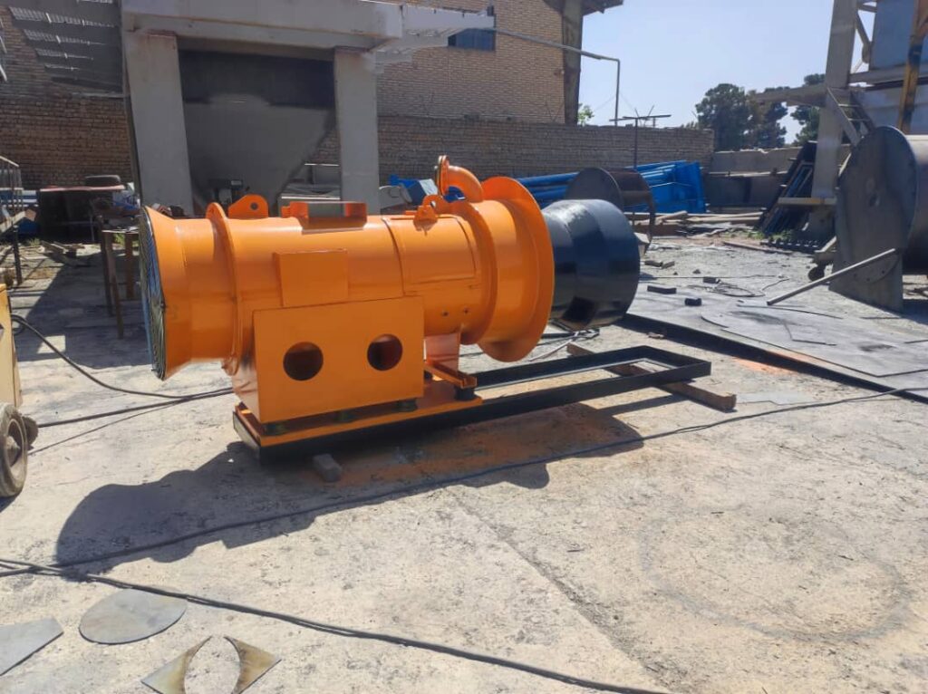 مشعل توربوجت