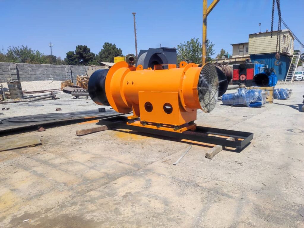 مشعل توربوجت