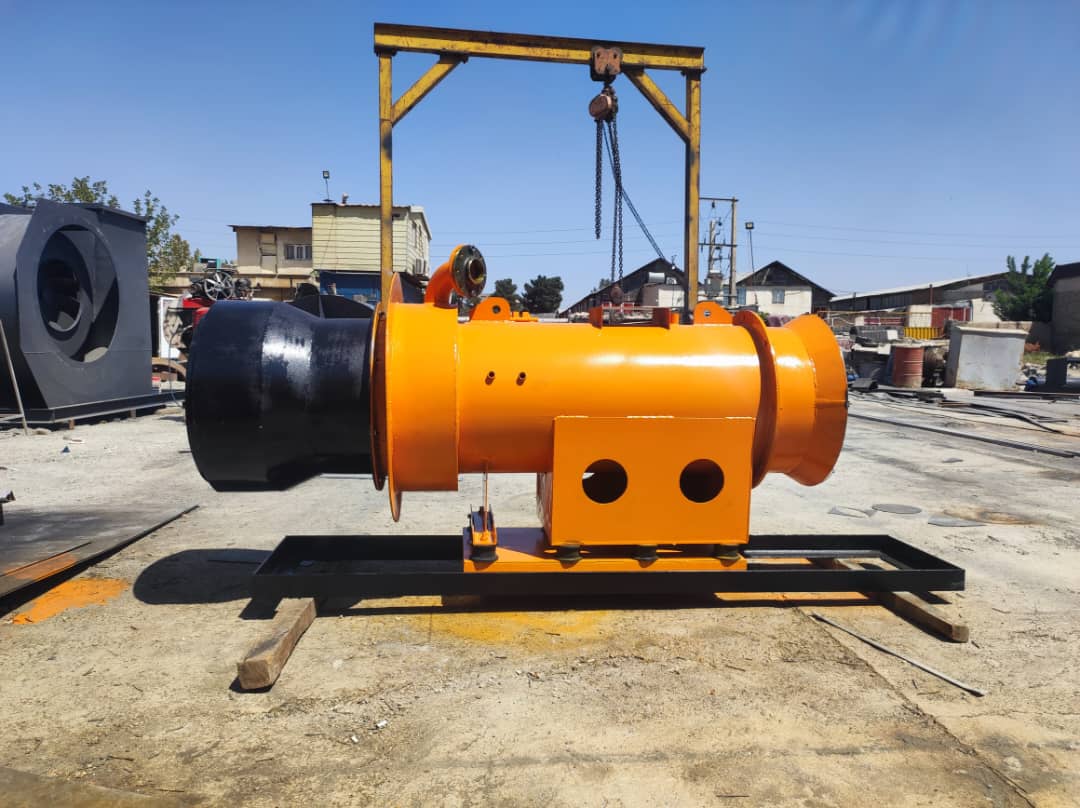 مشعل توربوجت