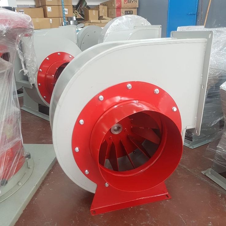 فن سانتریفیوژ