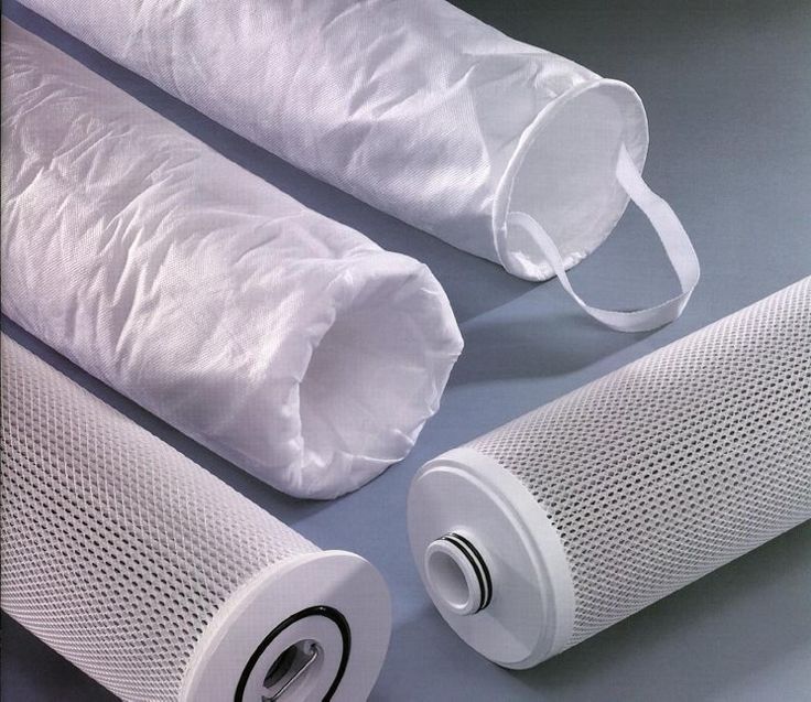 افزایش راندمان بگ فیلتر