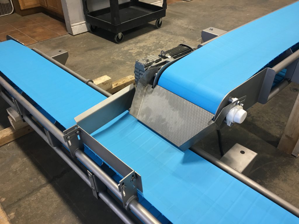 نوار نقاله برای کارخانه آسفالت