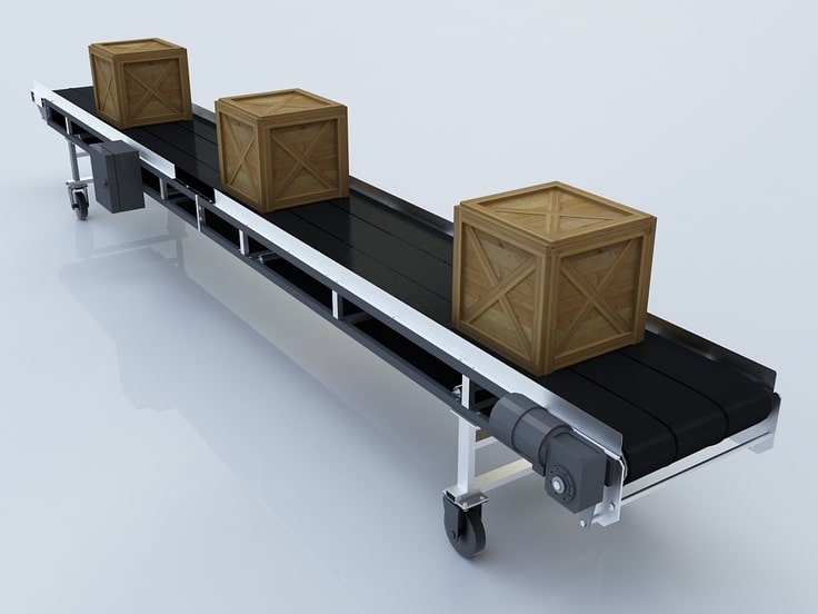 انواع تسمه نوارنقاله