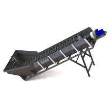 تفاوت ماسه شوی حلزونی و پاکتی